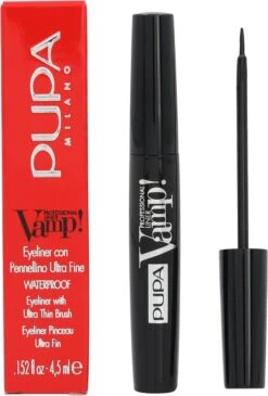 PUPA Milano Vamp! Professional Liner 5 Ml -Glam Make-up Verkoop 812x1200 6