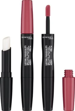 Rimmel London Lasting Provocalips Lip Colour Lippenstift 210 Pinkcase Of Emergency -Glam Make-up Verkoop 818x1200 1