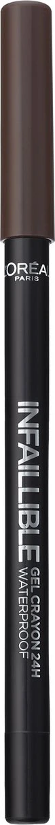 L'Oréal Paris Infallible Gel Crayon 24H - 03 Browny Crush - Eyeliner