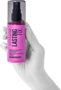 Maybelline Lasting Fix Setting Spray - 100 Ml -Glam Make-up Verkoop 824x1200