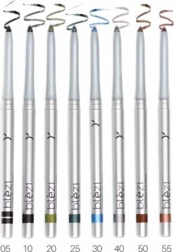 Blèzi® Automatic Eye Pencil 25 Emerald Blue - Oogpotlood Waterproof - Groen Blauw 11 Blèzi® Automatic Eye Pencil 25 Emerald Blue - Oogpotlood Waterproof - Groen Blauw -Glam Make-up Verkoop 828x1200 3