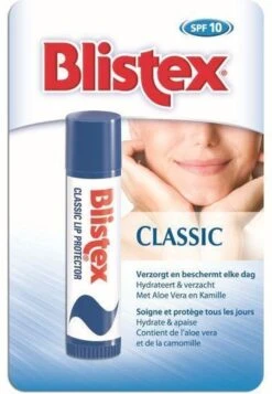 Blistex - Classic Lipprotector Stick - Blister 11 Blistex - Classic Lipprotector Stick - Blister -Glam Make-up Verkoop 831x1200 3