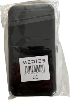 Medies - Luxe Manicureset 16 Delig Met Lederen Luxe Etui | Pedicure Set | Manicure Etui | Manicure Sets | Pedicure Sets | Nagelverzorging | Nagelknippers | Comedonlepels | Nagelvijl | Nagelriemknipper | Teennageltang | Nagelschaar | RVS -Glam Make-up Verkoop 836x1200 1