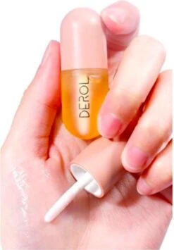 Natuurlijke Lip Plumper | Plumping | Vollere Lippen In 2 Min | Lip Vergroter| Lip Maximizer | Gember Extract & Vitamine E -Glam Make-up Verkoop 836x1200 2