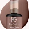 Pink Gellac - Creamy Taupe - Gellak - Vegan - Nude - Creamy Finish - 15 Ml