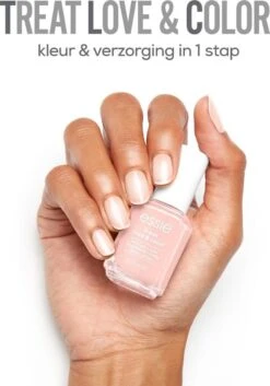Essie - TREAT LOVE & COLOR™ - 10 Nudemood - Nagellak Transparant - 13,5 Ml 27 Essie - TREAT LOVE & COLOR™ - 10 Nudemood - Nagellak Transparant - 13,5 Ml -Glam Make-up Verkoop 840x1200 1