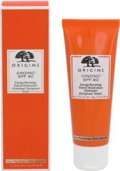 Origins Ginzing Energy-Boosting Tinted Moisturizer SPF40 -Glam Make-up Verkoop 846x1200 1