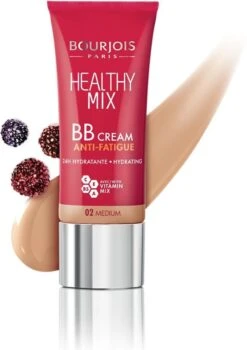 Bourjois Healthy Mix BB Cream Anti Fatigue - 02 Medium Beige 21 Bourjois Healthy Mix BB Cream Anti Fatigue - 02 Medium Beige -Glam Make-up Verkoop 846x1200 2