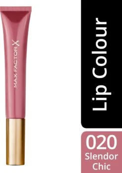 Max Factor Colour Elixir Cushion Lip Tint - 020 Splendor Chic -Glam Make-up Verkoop 846x1200 3