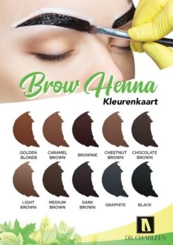 Impression Henna Wenkbrauwverf | Zwart | Black | Noir | Brow Henna | Goed Voor Meer Dan 20 Behandelingen 10 Impression Henna Wenkbrauwverf | Zwart | Black | Noir | Brow Henna | Goed Voor Meer Dan 20 Behandelingen -Glam Make-up Verkoop 846x1200 6