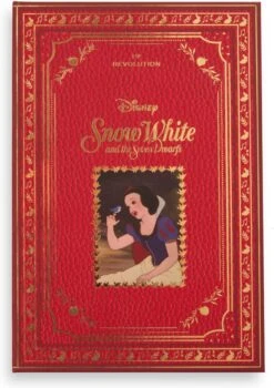 I Heart Revolution X Disney Fairytale Books - Snow White Palette - Sneeuwwitje - Make-up Palette -Glam Make-up Verkoop 846x1200 7