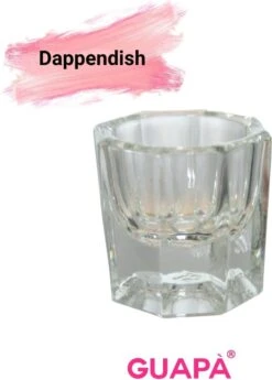 GUAPÀ® Acryl Starterspakket Pink Blush | Acryl Poeder | Acrylic Liquid | Acryl Penselen | Dappendish | Acryl Nagels | Professionele Kwaliteit -Glam Make-up Verkoop 858x1200