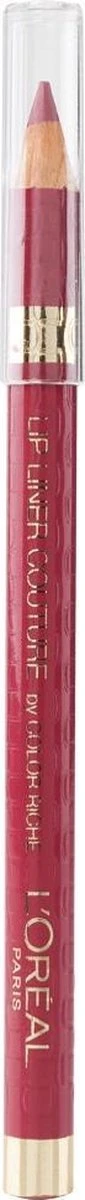 L’Oréal Paris Color Riche Lipliner Couture - 258 Berry Blush - Lippotlood 4 L’Oréal Paris Color Riche Lipliner Couture - 258 Berry Blush - Lippotlood - Afbeelding 4