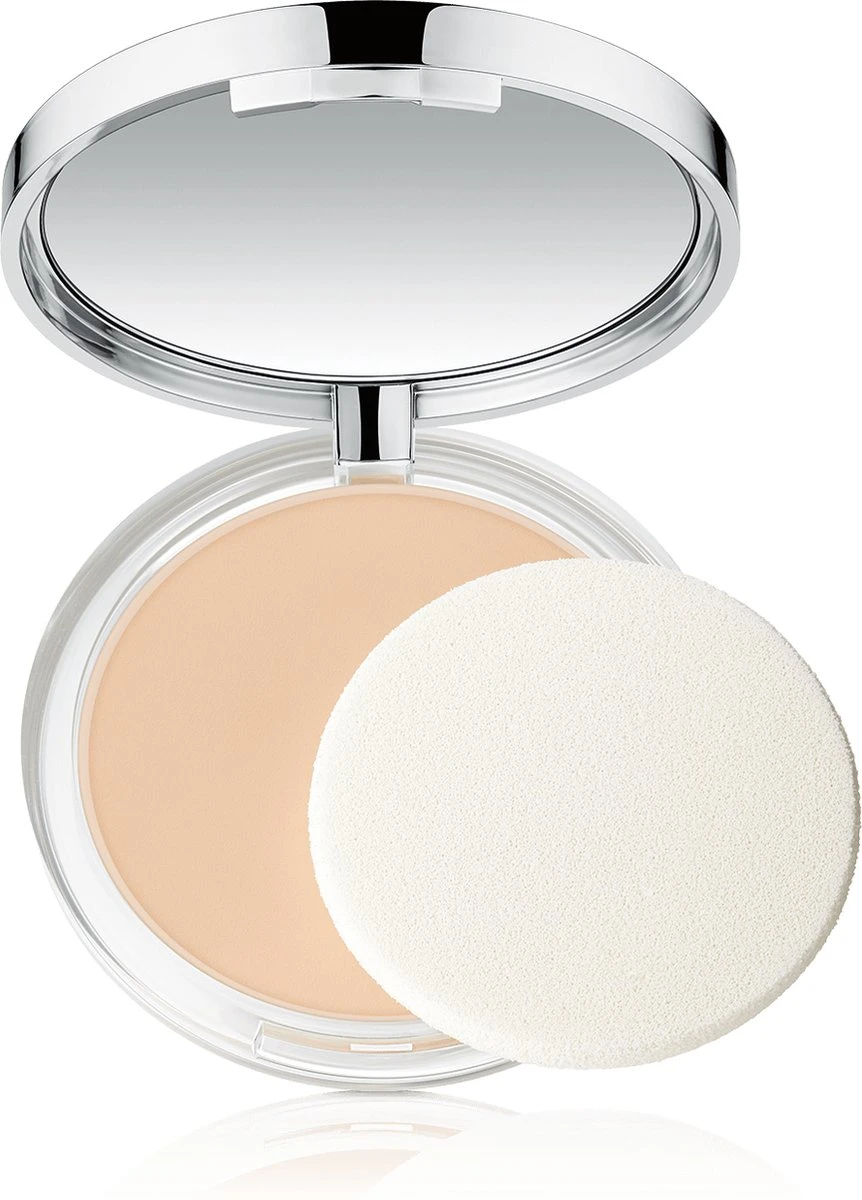 Clinique Almost Powder SPF 15 - Fair - Make-uppoeder 9 Clinique Almost Powder SPF 15 - Fair - Make-uppoeder - Afbeelding 9