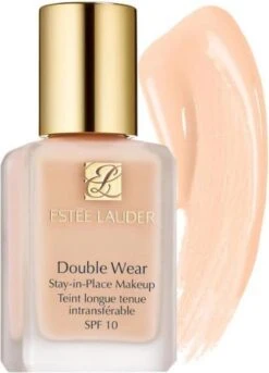 Estée Lauder Double Wear Stay-In Place Foundation - SPF 10 - Foundation - 1W1 Bone -Glam Make-up Verkoop 863x1200 2