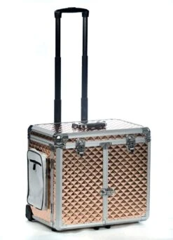 Pedicure Koffer/trolley - Professional Pedicure Case - Rose Gold Disco 9 Pedicure Koffer/trolley - Professional Pedicure Case - Rose Gold Disco -Glam Make-up Verkoop 866x1200 5