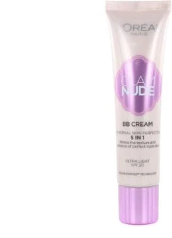 L'Oréal Nude Magique BB Cream - Very Light Skin Tone -Glam Make-up Verkoop 867x1200