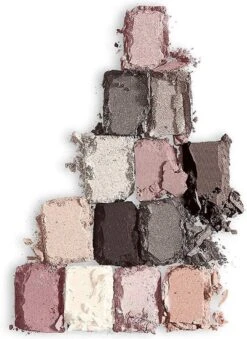 Maybelline The Blushed Nudes OogschaduwPalette - 12 Roze Nude Tinten -Glam Make-up Verkoop 875x1200 4