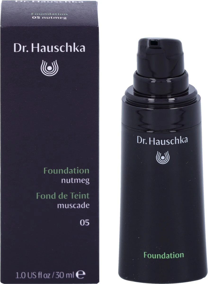Dr. Hauschka - Foundation - 05 Chestnut 7 Dr. Hauschka - Foundation - 05 Chestnut - Afbeelding 7