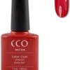 CCO Shellac - Wildfire 40508 - Roder Dan Rood- Gel Nagellak