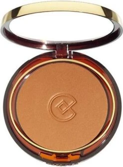 Collistar Silk-effect Bronzing Powder 4/4, Mat -Glam Make-up Verkoop 884x1200
