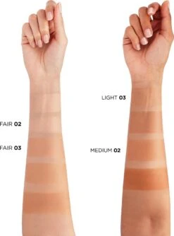 L’Oréal Paris WULT Skin Paradise BB Cream Tinted Cream Foundation - 02 Medium -Glam Make-up Verkoop 888x1200