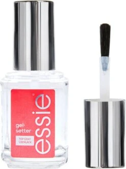 Essie Nagelverzorging - Gel Setter - Topcoat Met Gelglans Finish 13 Essie Nagelverzorging - Gel Setter - Topcoat Met Gelglans Finish -Glam Make-up Verkoop 890x1200