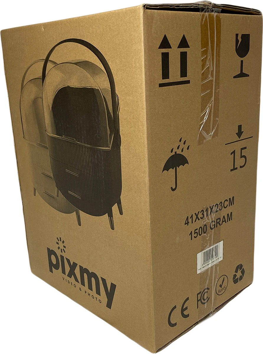 PIXMY® - Make Up Organizer – Ladekastje – Sieraden Houder - Groen 5 PIXMY® - Make Up Organizer – Ladekastje – Sieraden Houder - Groen - Afbeelding 5