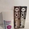 RefectoCil 2 Stuks Nr.1 Zwart + Nr.3 Natuurbruin + 100ml Crème Oxidant