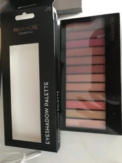 Oogschaduw | Oogschaduw Palette 12 Kleuren| Metallic |Matte | Max & More -Glam Make-up Verkoop 899x1200 20