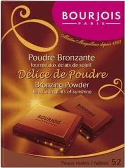 Bourjois - Delice De Poudre Bronzing Powder Browning Powder 52 16.5G 20 Bourjois - Delice De Poudre Bronzing Powder Browning Powder 52 16.5G -Glam Make-up Verkoop 899x1200 7