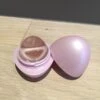 Eos Lip Balm Crystal "Hibiscus Peach"