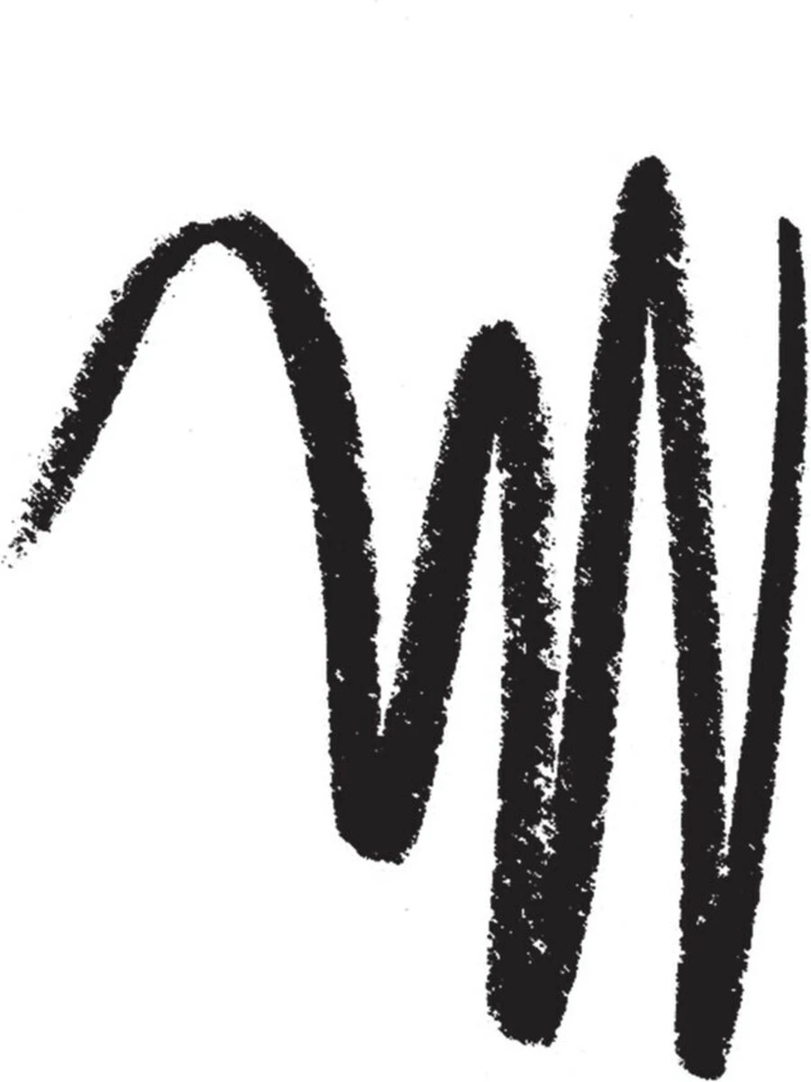 Rimmel London Scandal'Eyes Waterproof Kohl Oogpotlood - Black 3 Rimmel London Scandal'Eyes Waterproof Kohl Oogpotlood - Black - Afbeelding 3