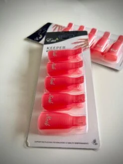 Nagellak Remover Clips | Nagelclips | 10 Stuks | Alles Kleuren -Glam Make-up Verkoop 900x1200 4