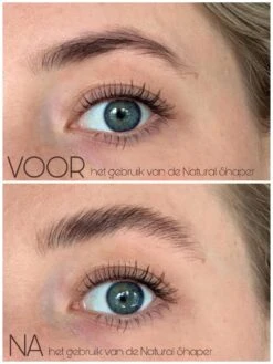 Natural Shaper Brow Soap Met Bamboo Brush – Browsoap - Wenkbrauwgel Met Langdurig Effect – Veilig En Natuurlijk – Brow Shaping - Wenkbrauw Soap -Glam Make-up Verkoop 900x1200 41