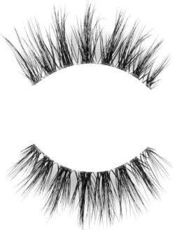 Gilded Butterfly - Nepwimpers - Fake Lashes - Onyx