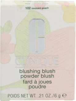 Clinique Blushing Blush Powder Blush - 102 Innocent Peach -Glam Make-up Verkoop 903x1200 2