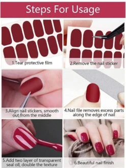 GUAPÀ® Nagelstickers & Nail Wraps - Nail Art - Nagel Folie - Diverse Kleuren Nail Wrap - 32 Vellen Nagelstickers Neon | Nail Wraps Stickers | Neon Nagel Stickers 14 GUAPÀ® Nagelstickers & Nail Wraps - Nail Art - Nagel Folie - Diverse Kleuren Nail Wrap - 32 Vellen Nagelstickers Neon | Nail Wraps Stickers | Neon Nagel Stickers -Glam Make-up Verkoop 905x1200 4