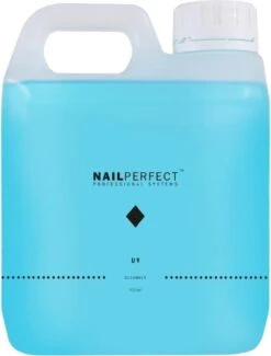 NailPerfect UV-Cleanser - 1000 Ml - Plaklaag Gellak Verwijderbaar -Glam Make-up Verkoop 912x1200