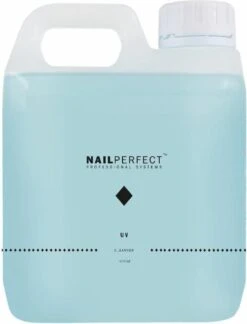 NailPerfect UV-Cleanser - 1000 Ml - Plaklaag Gellak Verwijderbaar -Glam Make-up Verkoop 915x1200