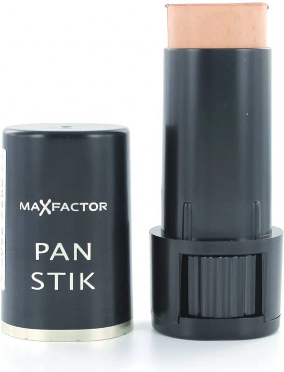 Max Factor Pan Stik Foundation Stick - 96 Bisque Ivory 1 Max Factor Pan Stik Foundation Stick - 96 Bisque Ivory