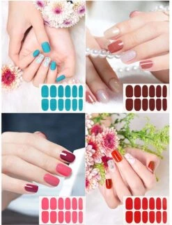 GUAPÀ® Nagelstickers & Nail Wraps - Nail Art - Nagel Folie - Diverse Kleuren Nail Wrap - 32 Vellen Nagelstickers Neon | Nail Wraps Stickers | Neon Nagel Stickers 11 GUAPÀ® Nagelstickers & Nail Wraps - Nail Art - Nagel Folie - Diverse Kleuren Nail Wrap - 32 Vellen Nagelstickers Neon | Nail Wraps Stickers | Neon Nagel Stickers -Glam Make-up Verkoop 916x1200