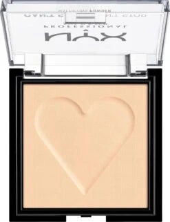 NYX Professional Makeup Can't Stop Won't Stop Mattifying Gezichtspoeder - Light -Glam Make-up Verkoop 922x1200 3