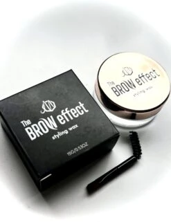 The Brow Effect Styling Wax- Wenkbrauwgel - Waterproof - Brow Gel - Instagram Brows -Glam Make-up Verkoop 922x1200 6