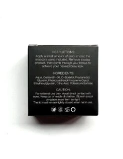 The Brow Effect Styling Wax- Wenkbrauwgel - Waterproof - Brow Gel - Instagram Brows -Glam Make-up Verkoop 925x1200 2