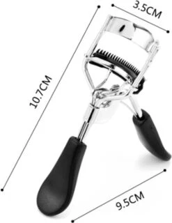 Merkloos Professionele Wimperkruller // Wimperkruller Met Kam // Mooi Krul Wimpers // Wimperliftend Effect Wimperkruller // Zwarte Wimperkruller -Glam Make-up Verkoop 927x1200 1