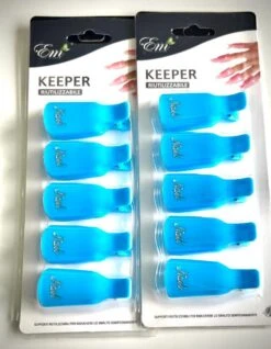 Nagellak Remover Clips | Nagelclips | 10 Stuks | Alles Kleuren -Glam Make-up Verkoop 931x1200