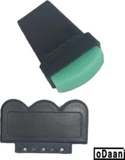 Nagel Stempel Set Met 10 Plaatjes - Nail Art Stempelplaat & Sjablonen - ODaani 5 Nagel Stempel Set Met 10 Plaatjes - Nail Art Stempelplaat & Sjablonen - ODaani -Glam Make-up Verkoop 937x1200 1