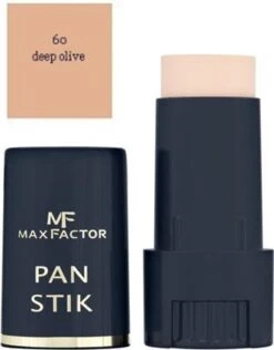Max Factor Pan Stik Foundation Stick - 60 Deep Olive -Glam Make-up Verkoop 937x1200 2
