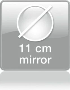 Beurer BS59 Spiegel Met Ringverlichting - Make-upspiegel Met Muurmontage - Ø11cm -Glam Make-up Verkoop 941x1200 2